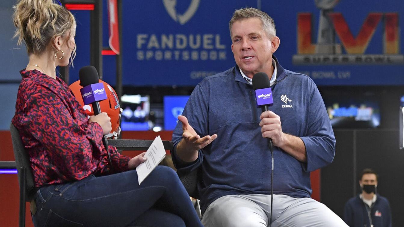 Former Saints coach Sean Payton has finally found his new TV home, report says